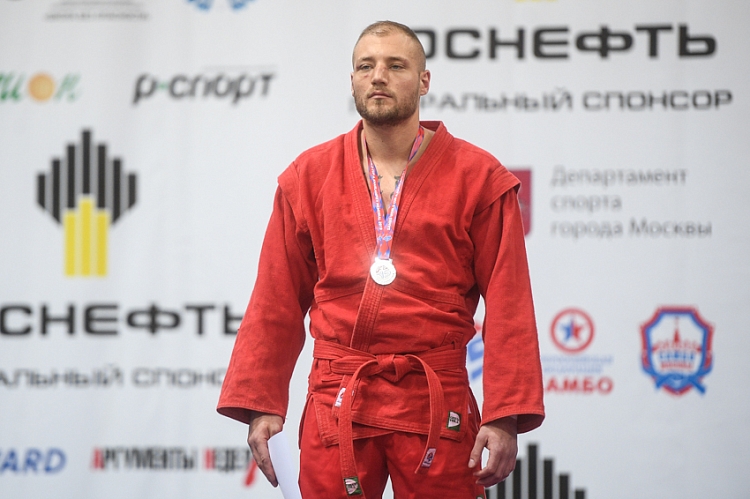 Gyorgy KOZSAK: "SAMBO Is an Intelligent Sport Where You Need to Use Your Head"