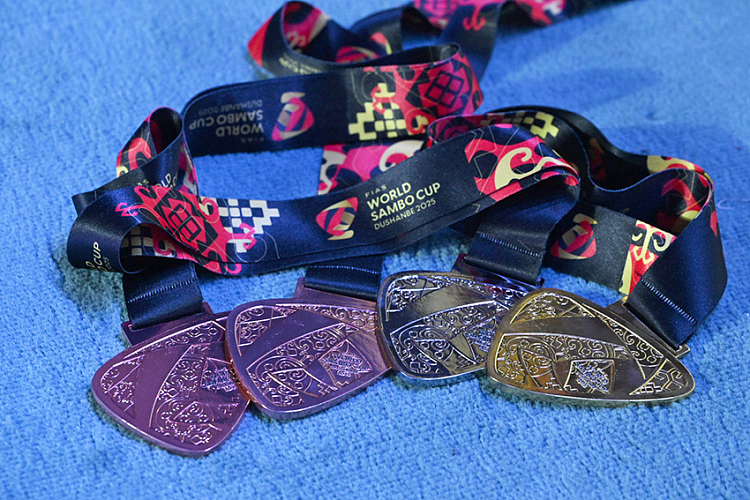 Results of the Day 1 of the World SAMBO Cup 2025 in Dushanbe