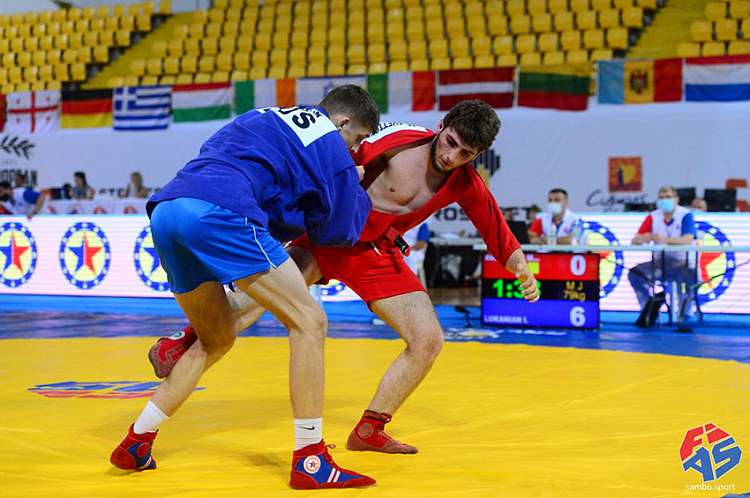 World Cadets, Youth and Junior SAMBO Championships will be held in Cyprus