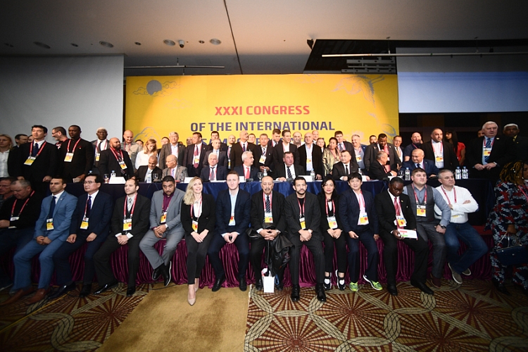 XXXI FIAS Congress Held in Korea