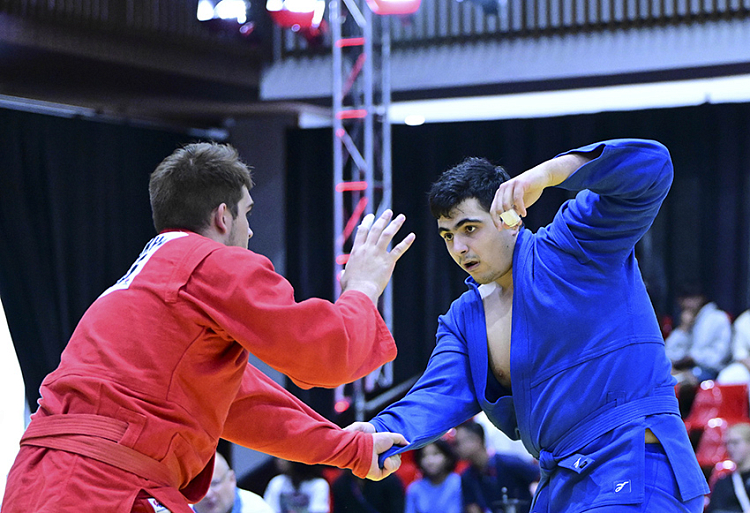 Regulations Published for the 2026 World Cadet, Youth and Junior SAMBO Championships