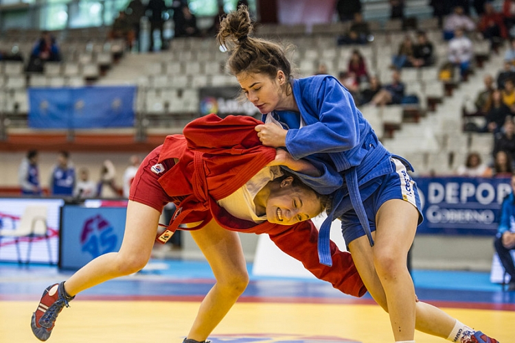 The European SAMBO Championships and the European Youth and Junior SAMBO Championships will be held in Cyprus in May