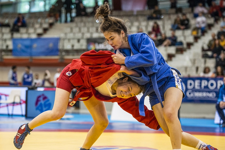 Чемпионат Европы и Молодежное первенство Европы по самбо пройдут в мае на Кипре