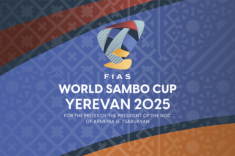 [LIVE BROADCAST] World SAMBO Cup in Yerevan 2025