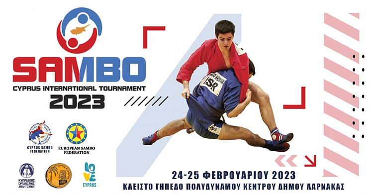 [VIDEO] Highlights of the Open International SAMBO Tournament "Cyprus 2023"