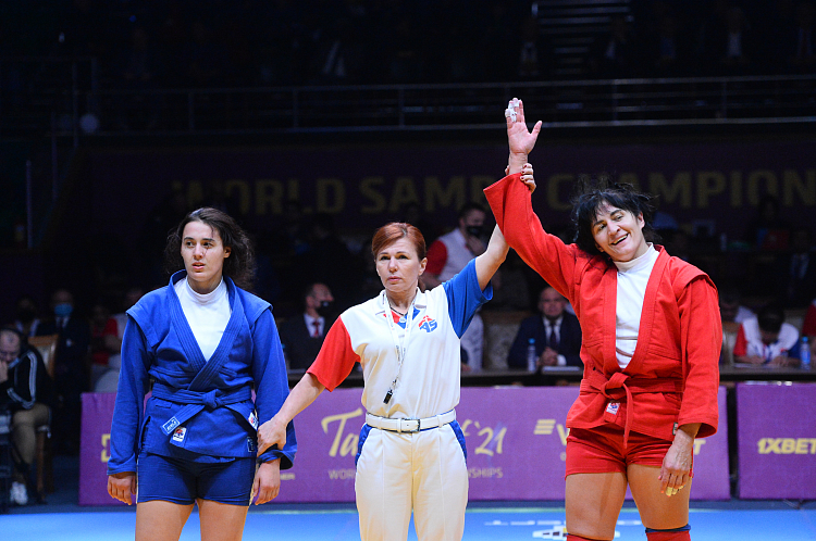 Sviatlana TSIMASHENKA: "We Are Going to Give the Judokas a Head Start at the Olympics"