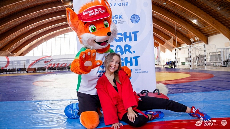 Everything that Athletes and Fans Need to Know about SAMBO at the European Games in Minsk
