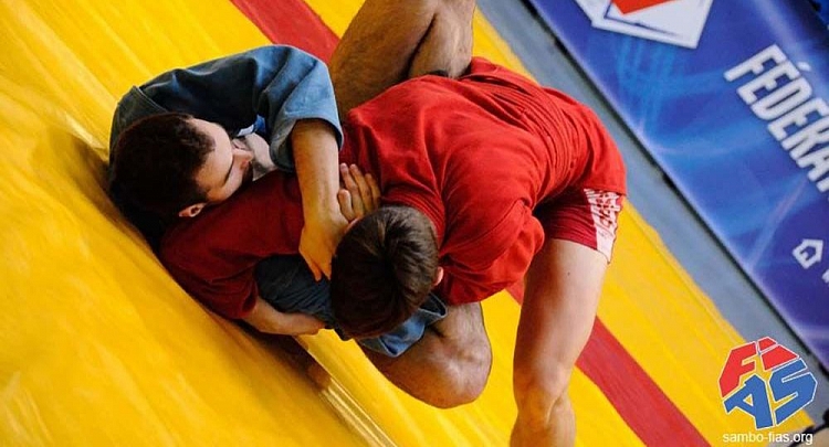 Tajikistan SAMBO Championship was held According to the Rule "Minimum Contacts - Maximum Security"