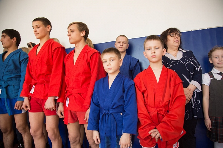 World Schools Sambo Championships will be held In Russia 