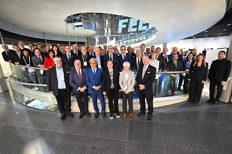 ФИАС приняла участие в работе IF Forum в Лозанне