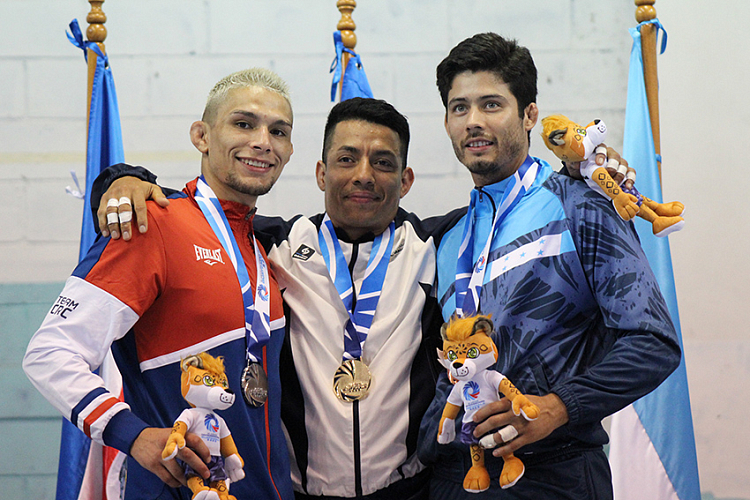 5 Reasons Why SAMBO Made History at the Central American Games