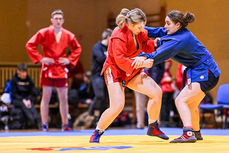 International SAMBO Tournament "Eigminas Memorial" was held in Vilnius