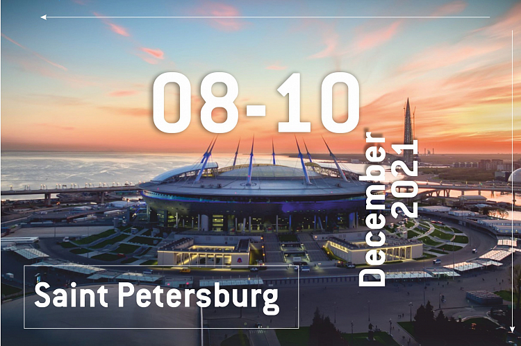 X INTERNATIONAL CONGRESS "SPORT, PEOPLE, HEALTH" TO TAKE PLACE IN ST PETERSBURG