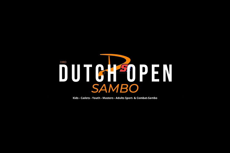 [LIVE BROADCAST] Dutch Open SAMBO Championship DSI Dutch Open SAMBO 2026