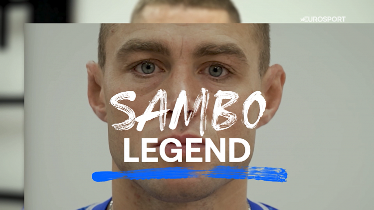 [VIDEO] Eurosport: Sambo Legend Nikita Kletskov