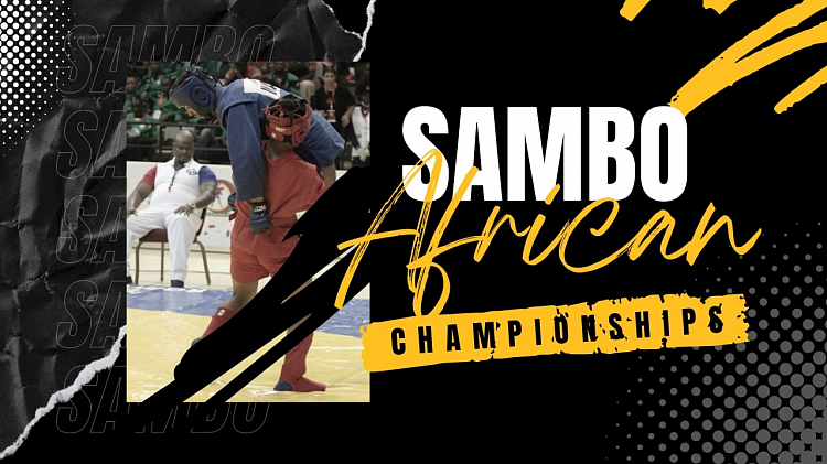 [VIDEO] Announcement of the African Sambo Championships 2023 in Casablanca