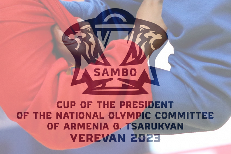 [LIVE BROADCAST] NOC of Armenia President's Sambo Cup