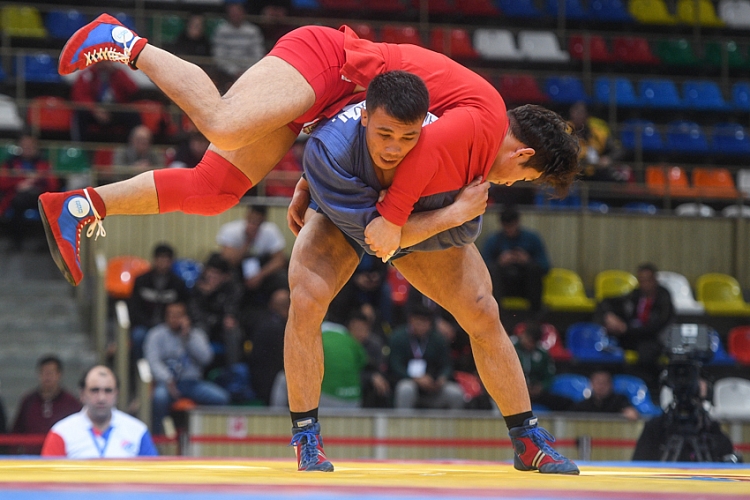 SAMBO May Be Included in the Program of the Central Asian Games in Iran