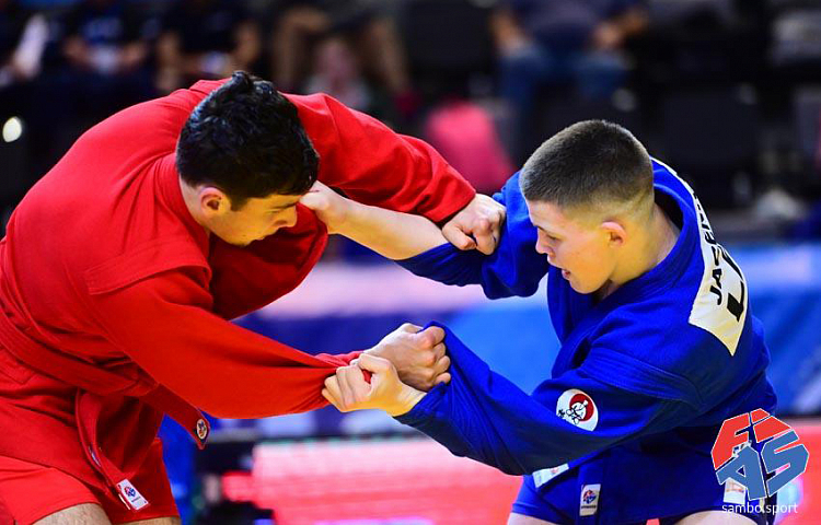 Regulations of the European SAMBO Championships have been published