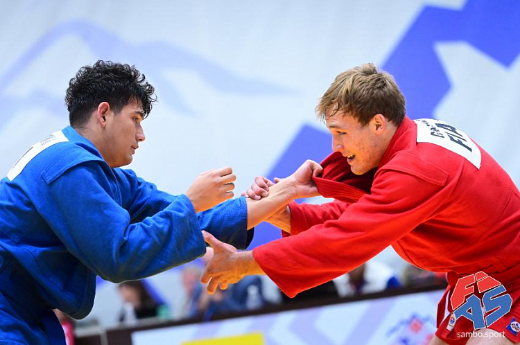 World Cadet, Youth and Junior SAMBO Championships to be held in Larnaca