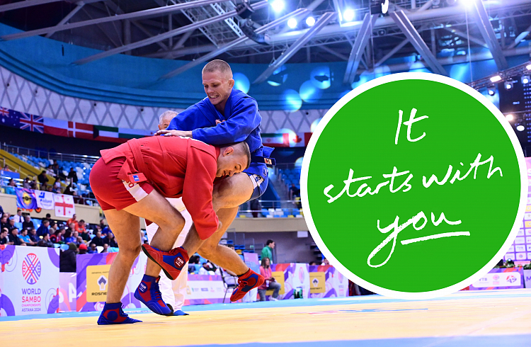 Play True Day 2025: Celebrating Clean Sport with SAMBO Athletes Worldwide