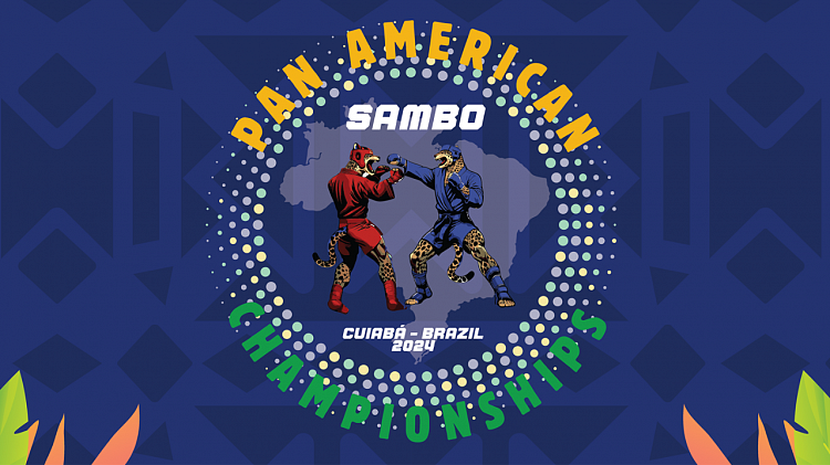 [VIDEO] Announcement of the 2024 Pan American SAMBO Championships in Brazil