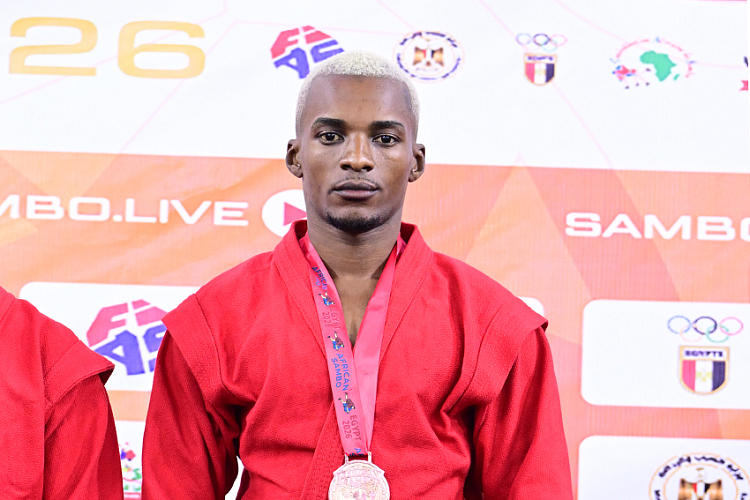 Déo Grace Makoutika Ndoudi: A Journey Built on Love for the Sport