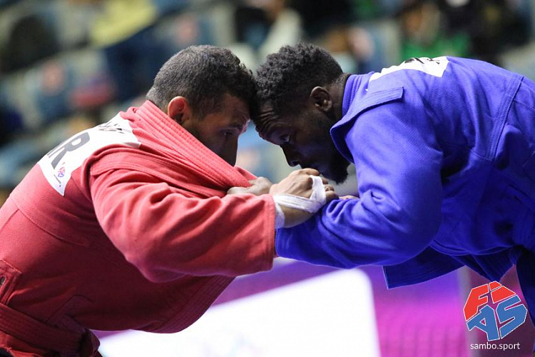 Regulations of African SAMBO Championships are published