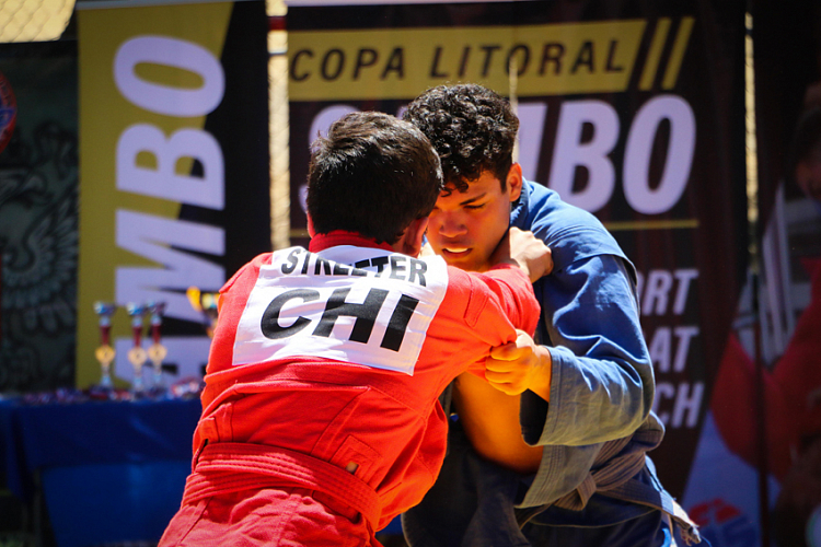 Национальный турнир «LA COPA LITORAL» прошел в Чили