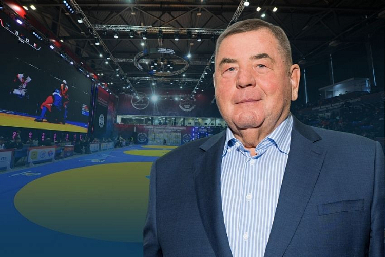 Обращение Президента ФИАС в честь Международного дня самбо 2025 года