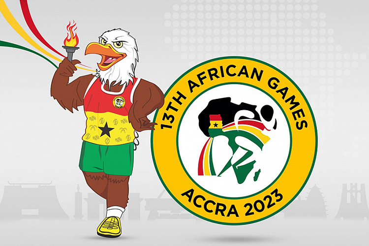 SAMBO makes its debut in the African Games program in Ghana