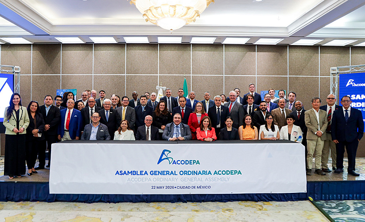 Pan American SAMBO Union Participates in ACODEPA Assembly