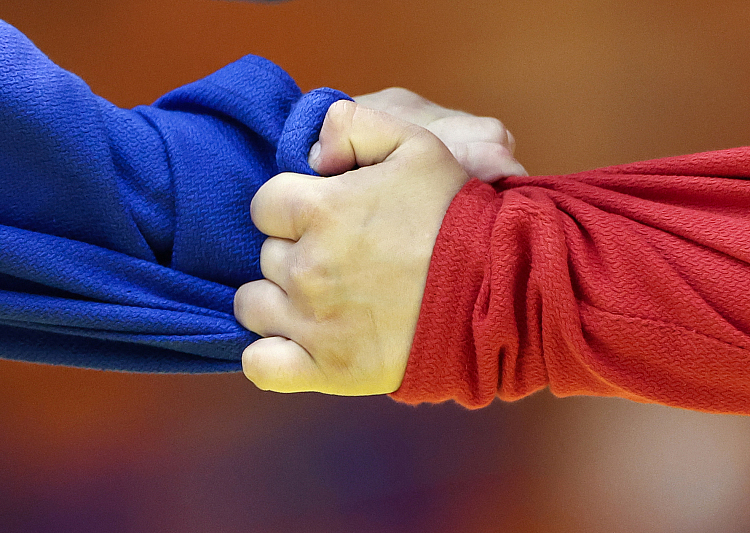 Самбо включено в календарь CISM-2026: 1st Military SAMBO Challenge пройдет в Лужниках