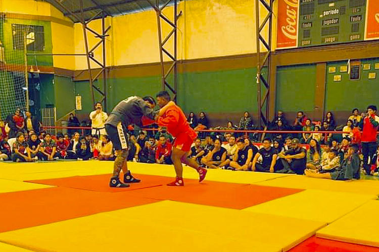 SAMBO has received official recognition in the department of La Paz