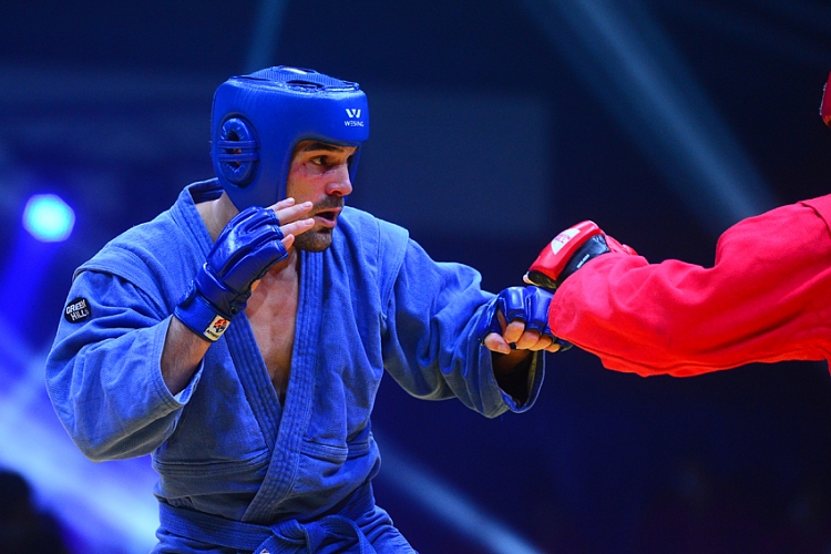 Louis LAURENT: “In the final of the World SAMBO Championship, the opponent hypnotized me”
