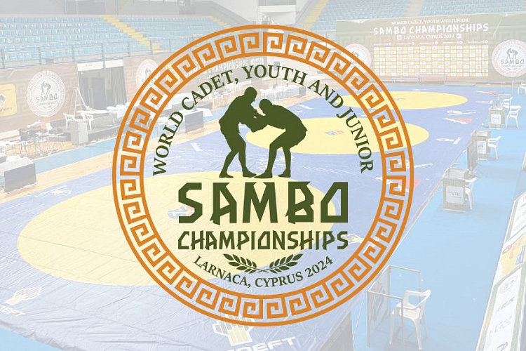 Draw of the 2nd Day of the World Cadet, Youth and Junior SAMBO Championships 2024