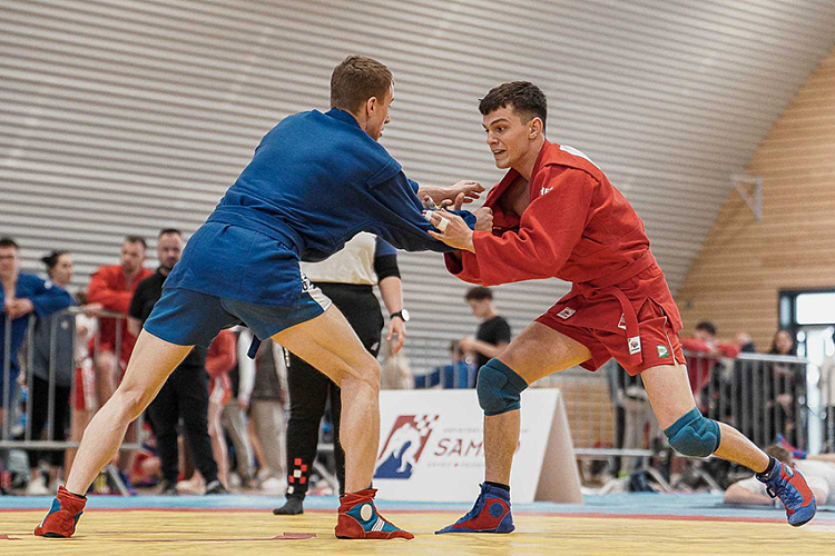Croatian National SAMBO Championship 2026: Selection Tournament for European Squad