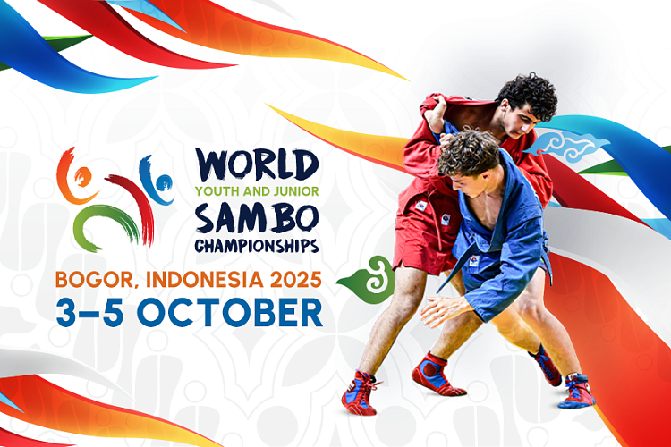 World Youth and Junior SAMBO Championships to Be Held in Indonesia