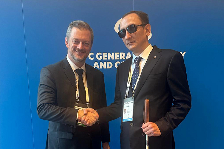 FIAS Participates in the IPC General Assembly in Seoul